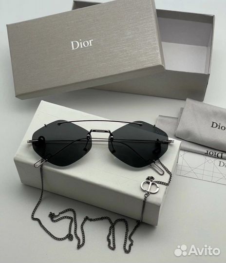 Очки женские dior