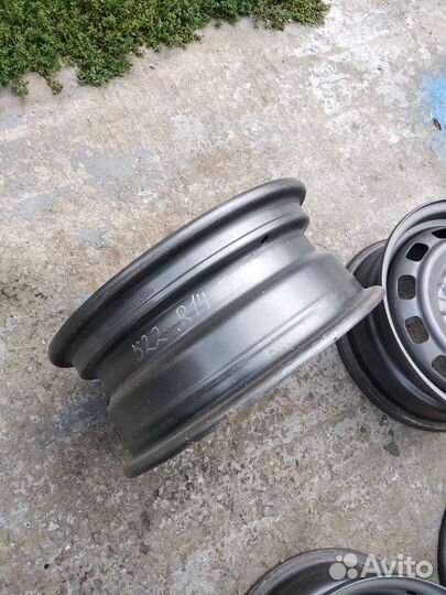 Диски r14 5x100