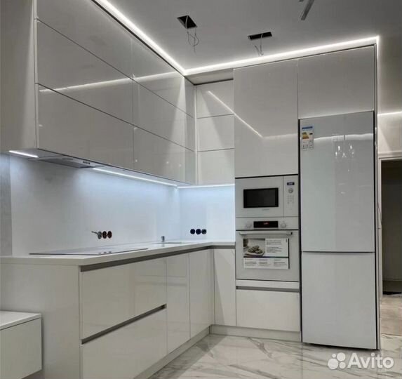 Кухня на заказ от производителя