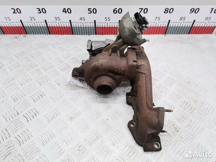 Турбина для Peugeot-Citroen C5 1 0375K8