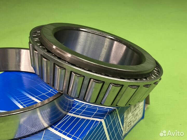 687/672 подшипник 101.6x168.28x41.28 бугельный.мос