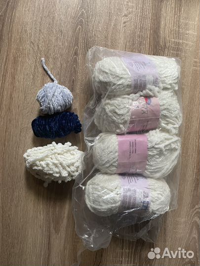 Пряжа Himalaya Velvet