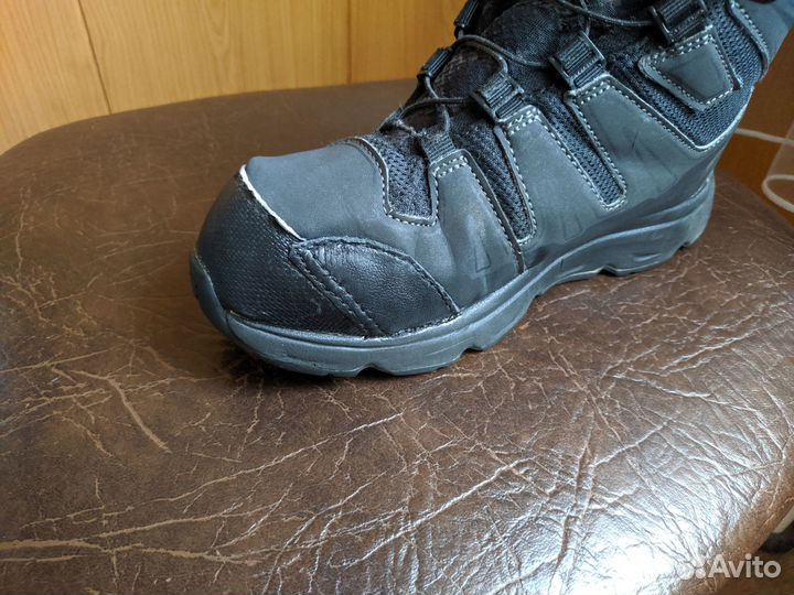 Зимние ботинки Salomon