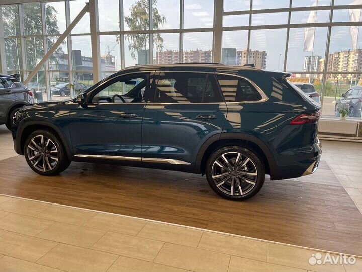 Geely Monjaro 2.0 AT, 2023
