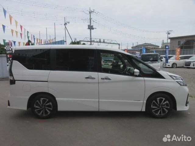 Nissan Serena 1.2 AT, 2021, 47 000 км