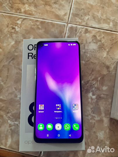 Oppo reno 8t