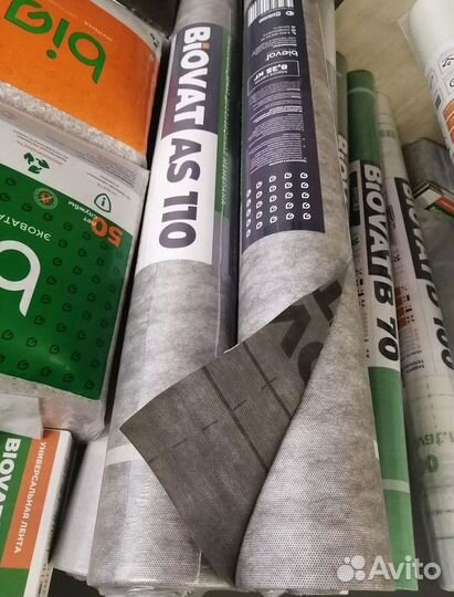 Отражающая пароизоляция для межэтажных перекрытий