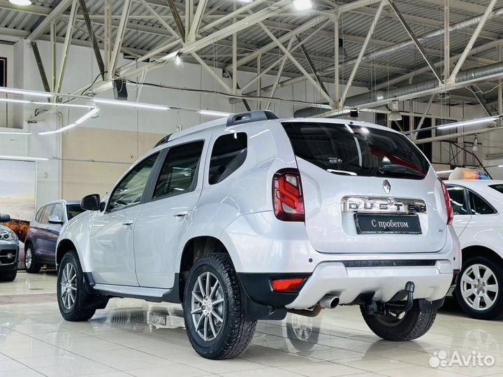 Renault Duster 2.0 AT, 2019, 78 269 км