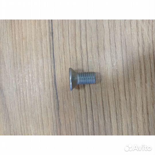 Винт М10х1.5х20 газ-2705,3302,3308 барабана тормоз