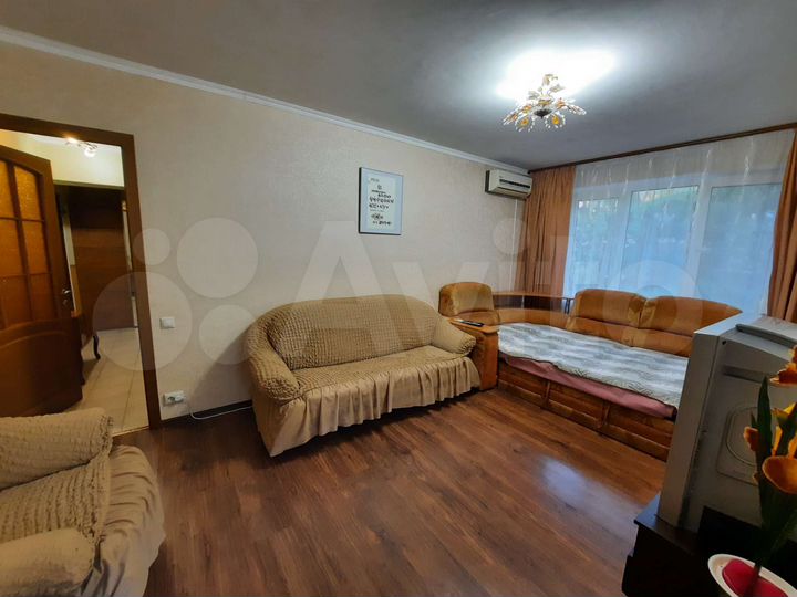2-к. квартира, 49 м², 3/5 эт.