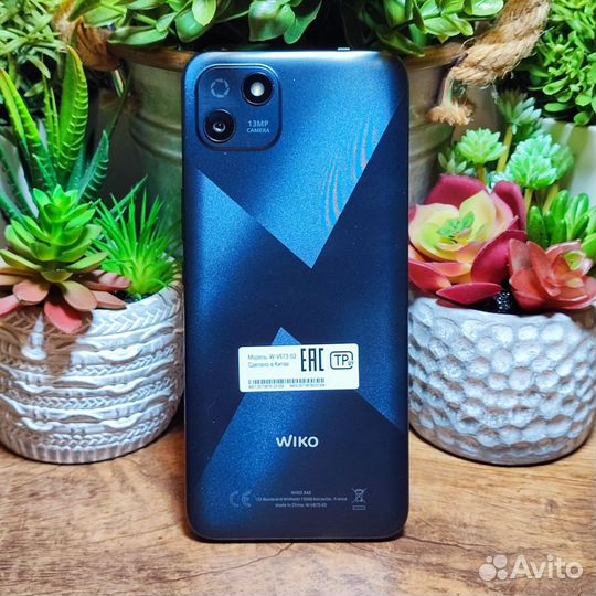 Wiko T10, 2/64 ГБ