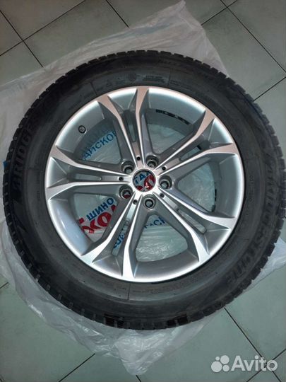 Bridgestone Blizzak RFT 225/60 R18