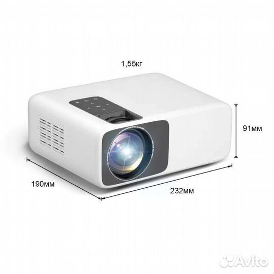 Проектор новый