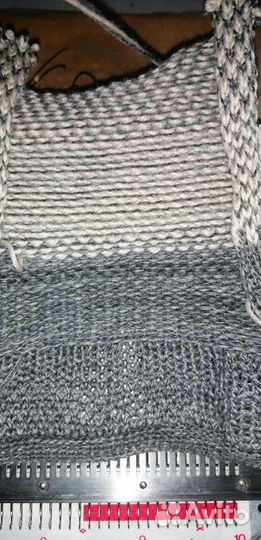 Вязальная машина silver reed sk 280