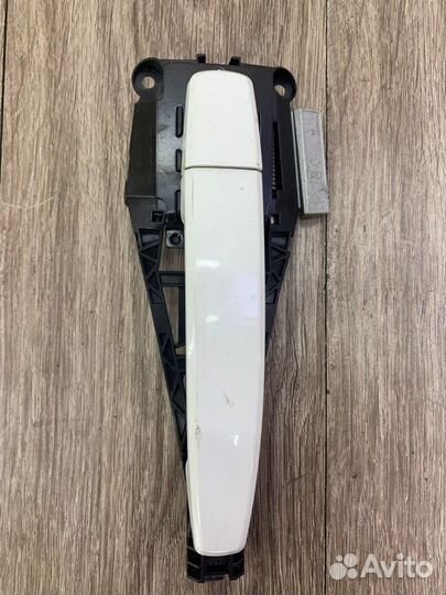 Ручка двери внешняя задняя правая Opel Astra J