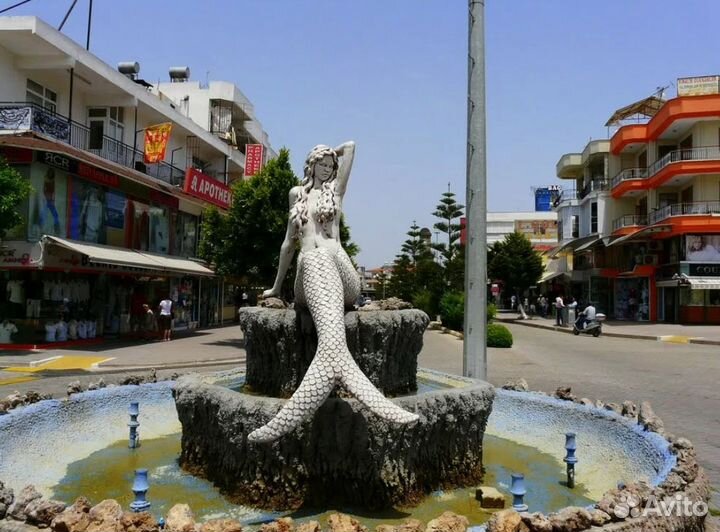 Путевка в Белек на 7 нч за 2-х человек