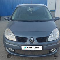 Renault Scenic 1.5 MT, 2007, 205 000 км, с пробегом, цена 830 000 руб.