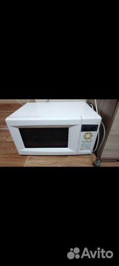 Продам микроволновку бу. Торг