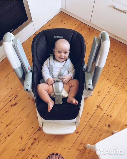 Стульчик 3в1 Peg Perego Tatamia аренда/продажа