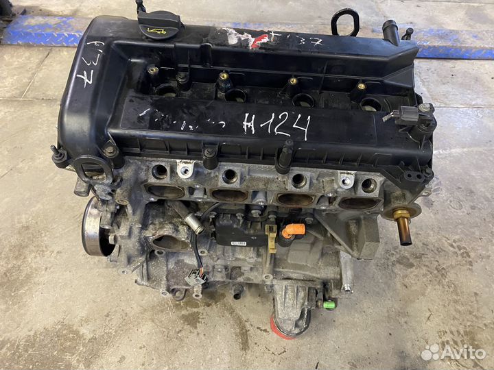 Турбина Ford Galaxy / Mondeo 4 / Smax 2.0 TDCi