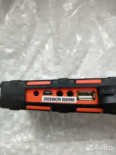 Радиоприемник eton raptor