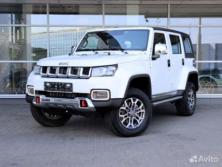 BAIC BJ40 2.0 AT, 2024