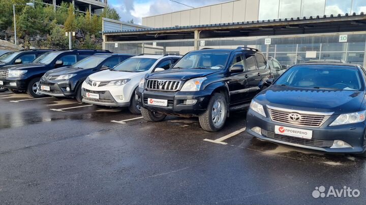 Срочный выкуп любых автомобилей в Полярных Зорях