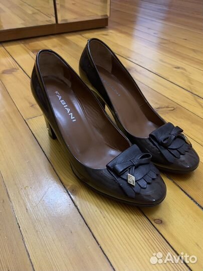 Туфли Fabiani