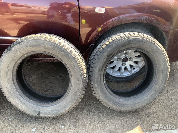 Dunlop SP Winter Ice 07 195/65 R15