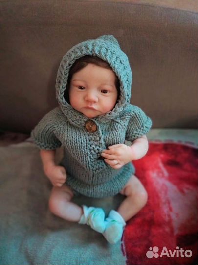 Кукла реборн