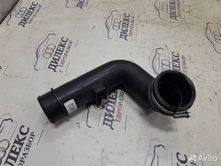 Патрубок интеркулера Exeed RX