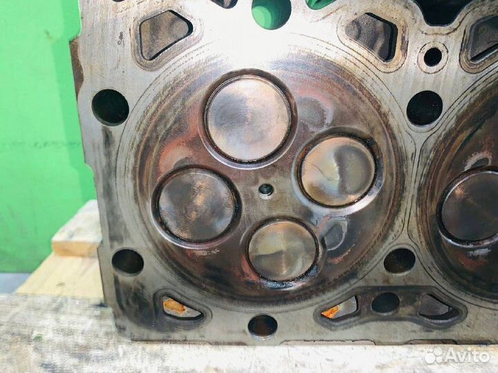 Головка блока цилиндра DAF XF105
