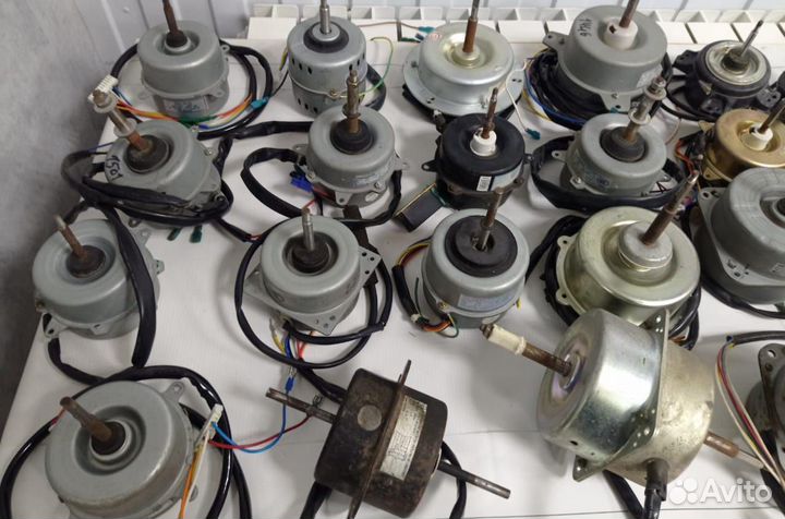 Ремонт бытовой техники электромоторydk-045S6351301
