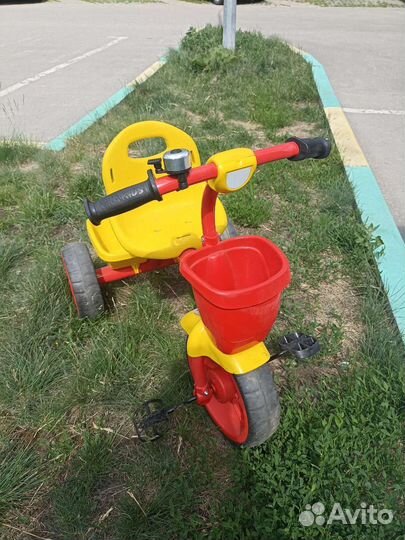 Велосипед Nika Kids