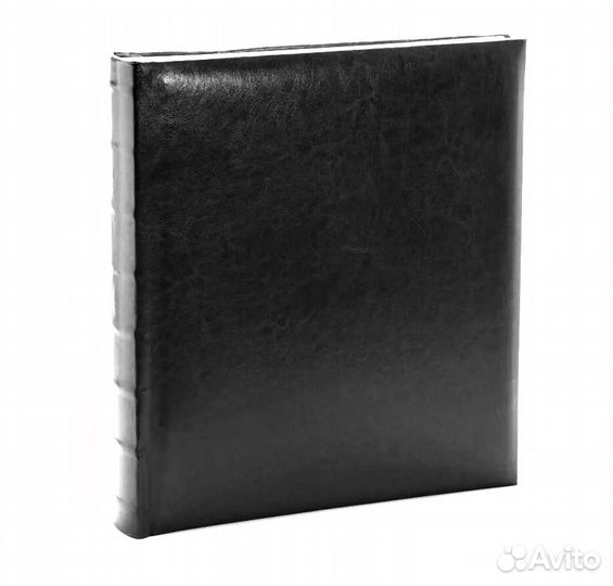 Фотоальбом walther 37х37см, 32 черных страниц