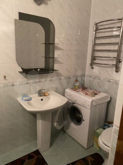 2-к. квартира, 55 м², 1/1 эт.