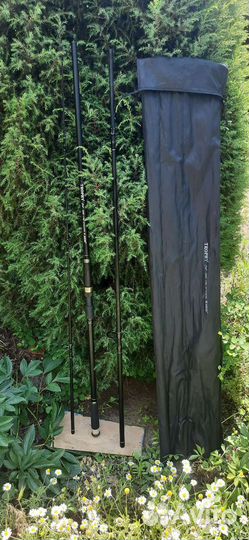 Карповые удилища kaida