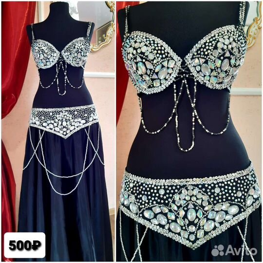 Аренда костюмов для восточных танцев