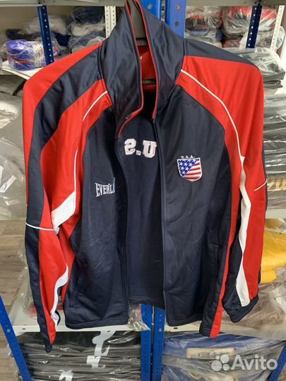 Спортивная куртка Everlast USA