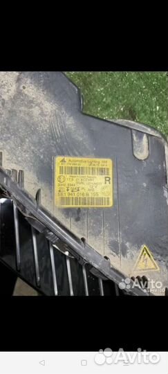 Фара передняя правая Skoda Octavia Scout