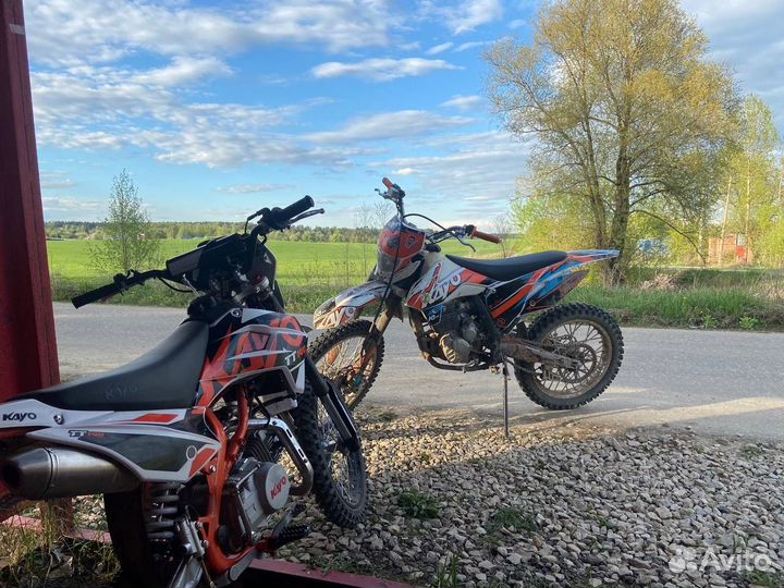 Kayo K1 MX