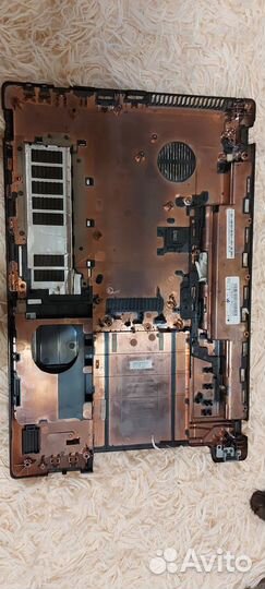 Б/у комплектующие для ноутбука Acer 5250