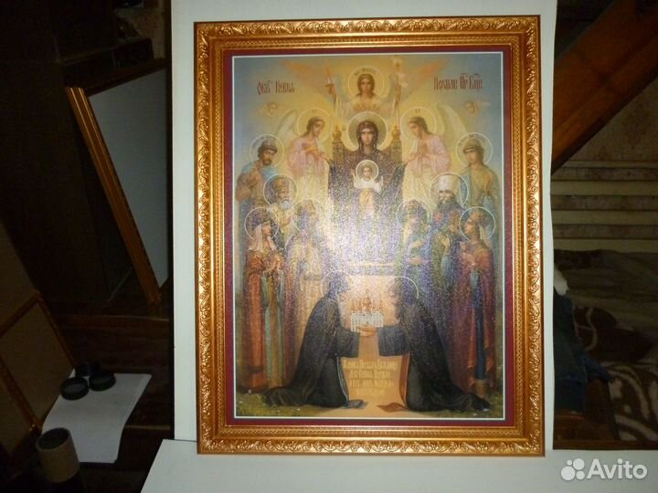 Красивая икона