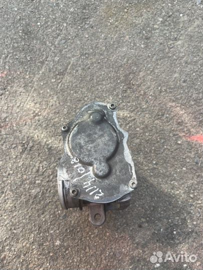 Электронная дроссельная заслонка ваз 2114