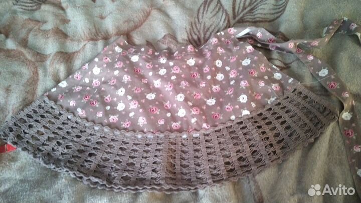 Вязание крючком на заказ. Научу вязать крючком