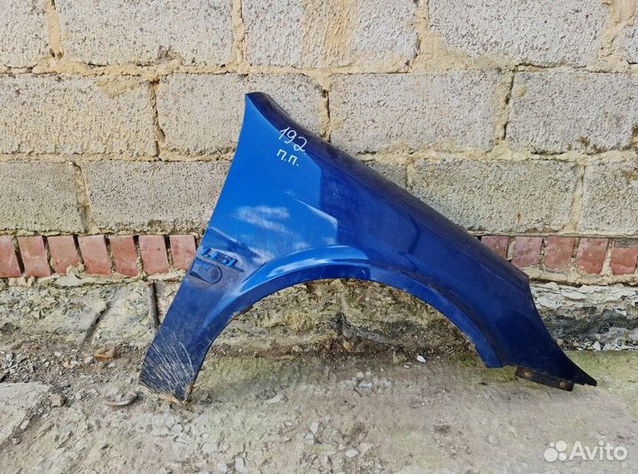 Крыло переднее Lifan Breez Лифан Бриз 2008 г.в