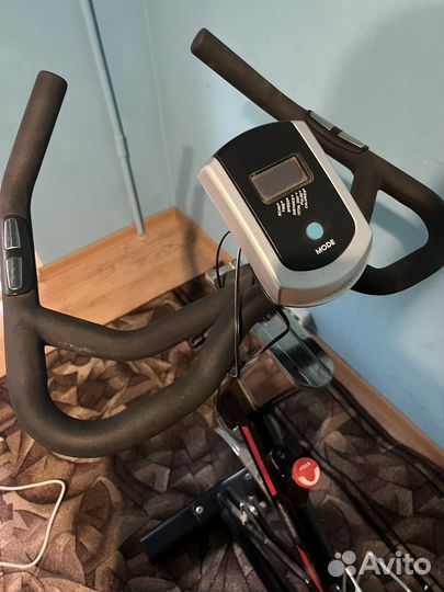 Спин-байк basic fitness