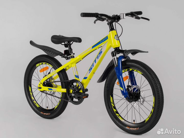 Велосипед sitis flash 20