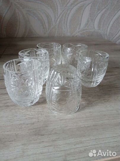 Хрустальные изделия