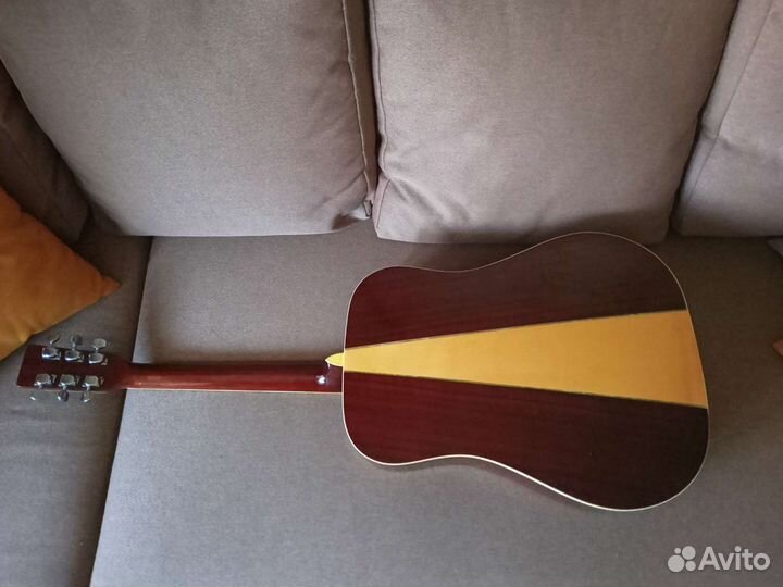 Акустическая гитара Kiso Suzuki Violin, Japan